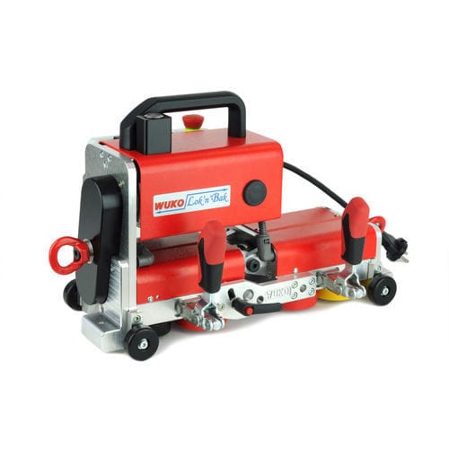 Linea di aggraffatura - 0412 - WUKO Maschinenbau GmbH