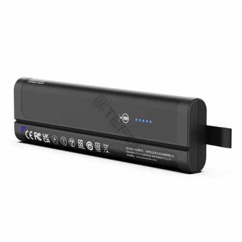Batteria Li-ion - GS2040IM - TEFOO - a blocco / industriale / per applicazioni mediche