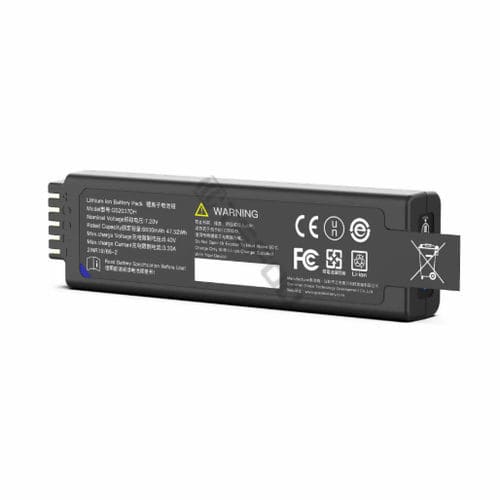 Batteria Li-ion - GS2037DH - TEFOO - a blocco / per elettroutensile portatile / per UPS