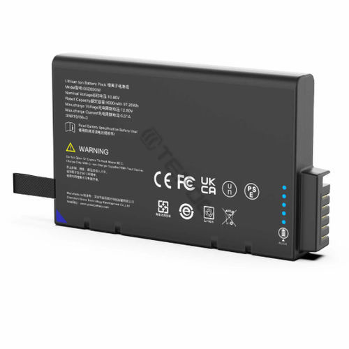 Batteria Li-ion - GS2020IM - TEFOO - a blocco / professionale / industriale