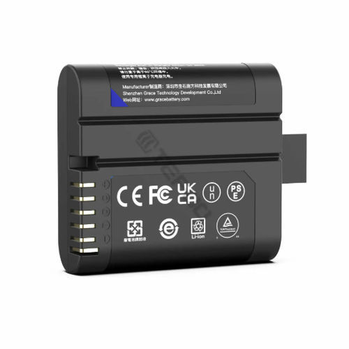 Batteria Li-ion - GS2057DH - TEFOO - a blocco / rettangolare / industriale