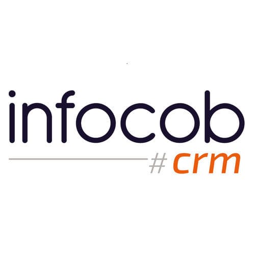 Software CRM - INFOCOB CRM - di gestione / di analisi di KPI / di ERP