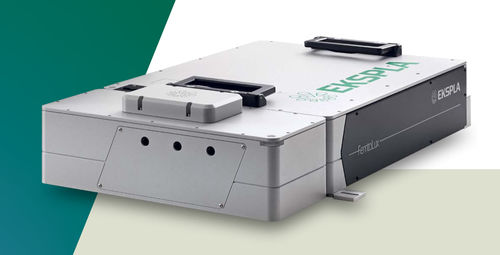 Sistema laser a femtosecondi - FemtoLux - EKSPLA - a fibra / accordabile / di taglio