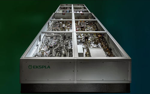 Amplificatore ottico - PicoFlux Custom - EKSPLA - multicanale / a picosecondi