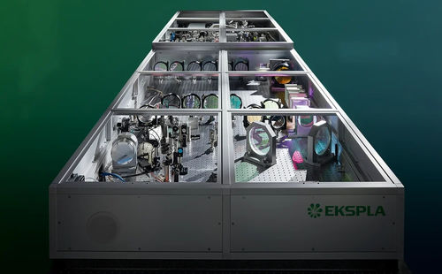 Sistema laser a femtosecondi - UltraFlux HE - EKSPLA - a fibra / ad uso industriale / per spettroscopia
