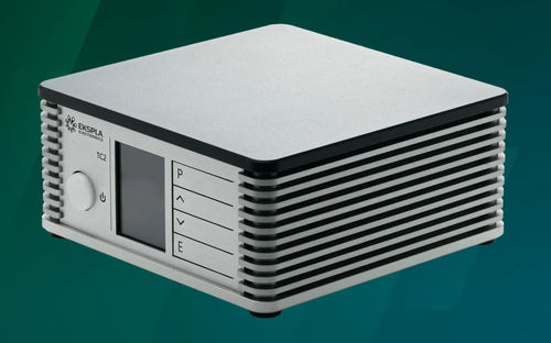 Forno a camera - KK1 &amp; TK2 - EKSPLA - elettrico