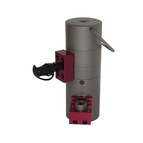 Tensionatore idraulico - TYD-MSD42 - TianYuDa Precision Machinery - multistadio / automatico