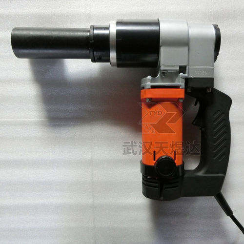 Chiave dinamometrica elettrica - P1B-TYD-24J - TianYuDa Precision Machinery - per dado / in acciaio