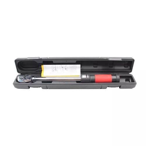 Chiave dinamometrica 1/2" - MDL-100 - TianYuDa Precision Machinery - 3/8" / preregolata / in cromo