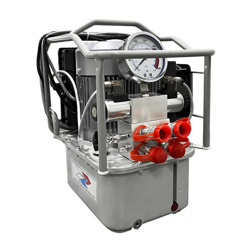 Pompa bistadio - TYD-SWP3000 - TianYuDa Precision Machinery - alternativa / per olio / con motore elettrico