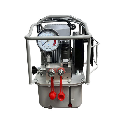 Pompa a tre stadi - TYD-SWP4000 - TianYuDa Precision Machinery - a stantuffo / per olio / elettrica