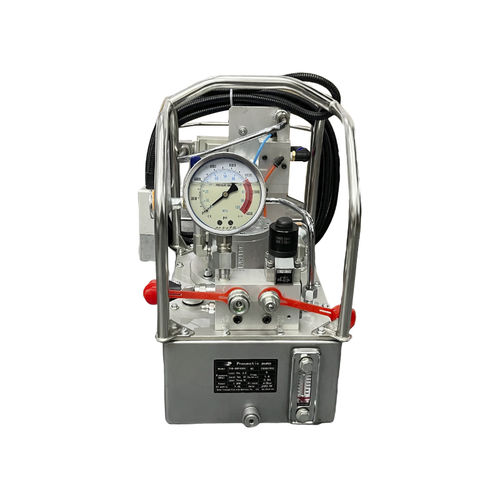 Pompa pneumatica - TYD-QWP4000 - TianYuDa Precision Machinery - a stantuffo / per olio / a innesco standard