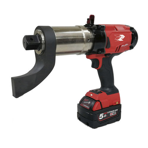 Chiave dinamometrica elettrica - TYDBEW-20S - TianYuDa Precision Machinery - senza filo / 1" / 3/4"