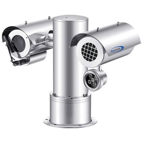 Telecamera digitale - TE464G - Raythink Technology Co., Ltd. - industriale / di rilevazione / per acquisizione di immagini termiche