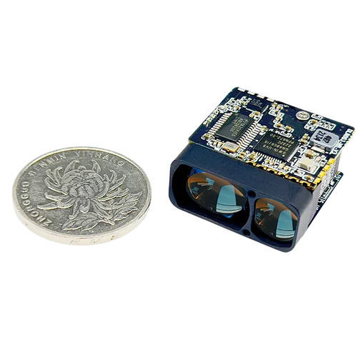 Telemetro laser - SR series  - Raythink Technology Co., Ltd. - fisso / con misurazione continua / metrico