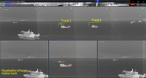 Software di gestione - VIS 4100 - Raythink Technology Co., Ltd. - di analisi / di supervisione / di visualizzazione