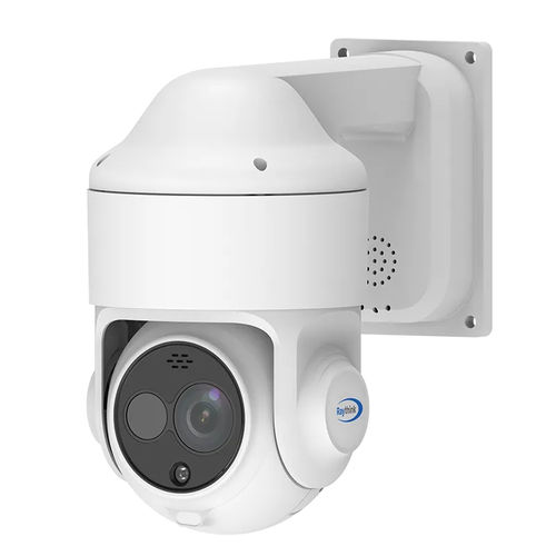 Telecamera digitale - PD225T - Raythink Technology Co., Ltd. - industriale / per rilevamento di incendio / di monitoraggio