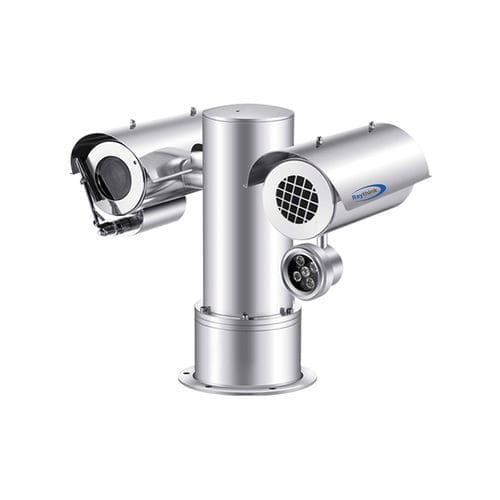 Telecamera a doppio spettro - TE464 - Raythink Technology Co., Ltd. - digitale / industriale / per rilevamento di incendio