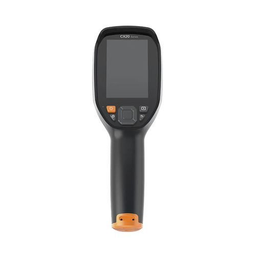 Telecamera termica - CX20 - Raythink Technology Co., Ltd. - digitale / industriale / per canalizzazioni