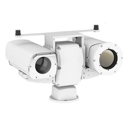 Telecamera PTZ - PC664C1 - Raythink Technology Co., Ltd. - per rilevamento di incendio / di sicurezza / termica