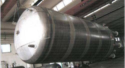 Autoclave orizzontale - fiore technologies - verticale / per l'industria agroalimentare