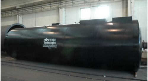 Recipiente in pressione - fiore technologies