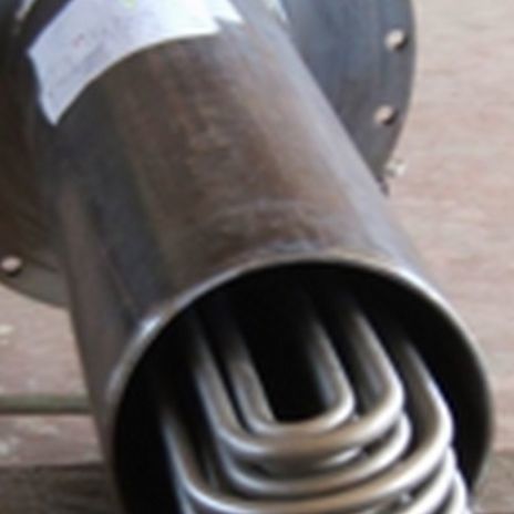 Scambiatore di calore tubolare - fiore technologies - ASME