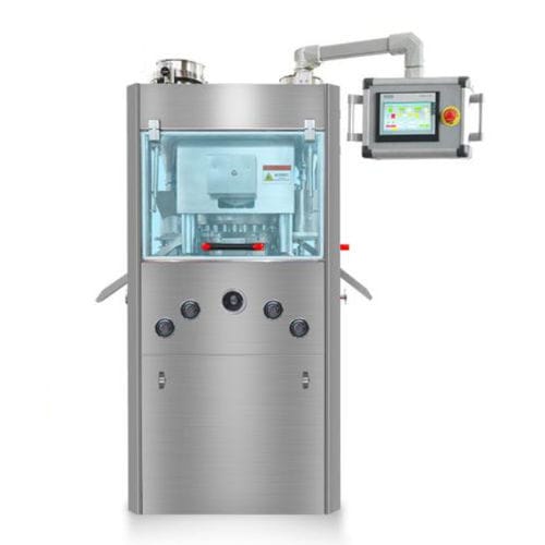 Comprimitrice rotativa - ZP-25/55D - Guangdong Rich Packing Machinery Co., Ltd.