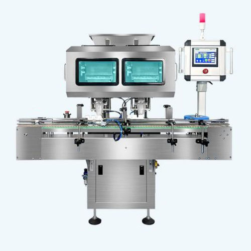 Contapezzi per capsule - DSL-16C  - Guangdong Rich Packing Machinery Co., Ltd. - per compresse / per flaconi / per sacchi