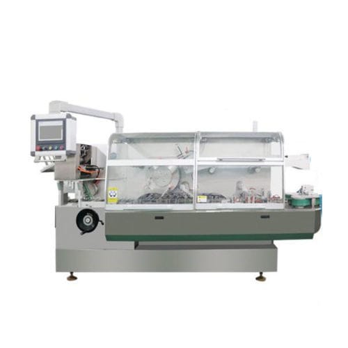Astucciatrice orizzontale - 260W  - Guangdong Rich Packing Machinery Co., Ltd. - per l'industria agroalimentare / per l'industria farmaceutica / ad alta velocità