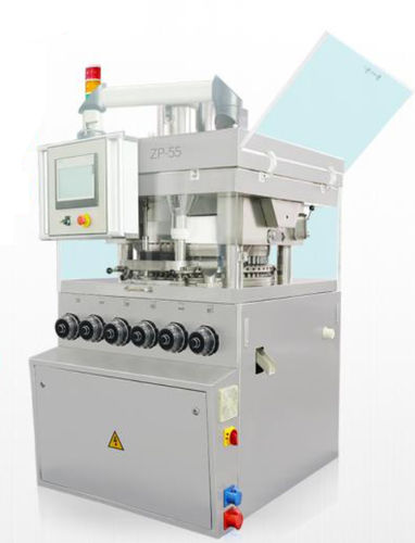 Comprimitrice rotativa - ZP-55 - Guangdong Rich Packing Machinery Co., Ltd. - automatica