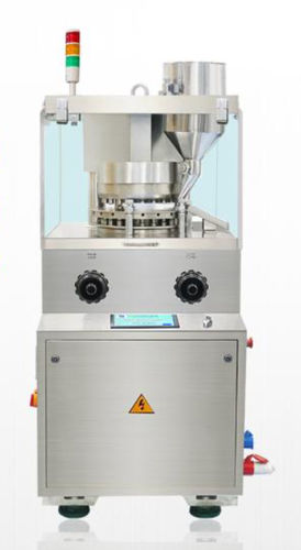 Comprimitrice rotativa - ZP-20 - Guangdong Rich Packing Machinery Co., Ltd.