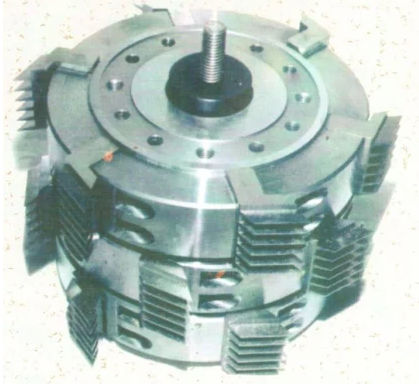 Utensile di fresatura a codolo - François ABELARD ENGINEERING - a inserti