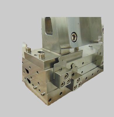 Filiera di estrusione a labbro flessibile - Precision Die Systems - multistrato