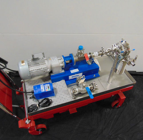 Sistema di distribuzione - Precision Die Systems