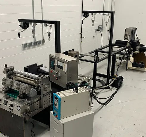 Spalmatrice da laboratorio - Precision Die Systems