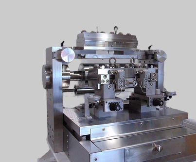 Spalmatrice tipo roll to roll - Precision Die Systems - di tipo slot-die