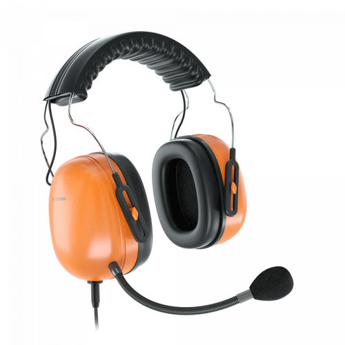 Auricolare con microfono - LogiTalk E - IMTRADEX - connesso