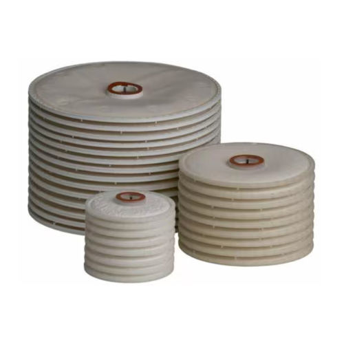 Cartuccia filtrante a solvente - Zeta Plus™ DEL  - Solventum - ad acqua / di profondità / in fibra di cellulosa