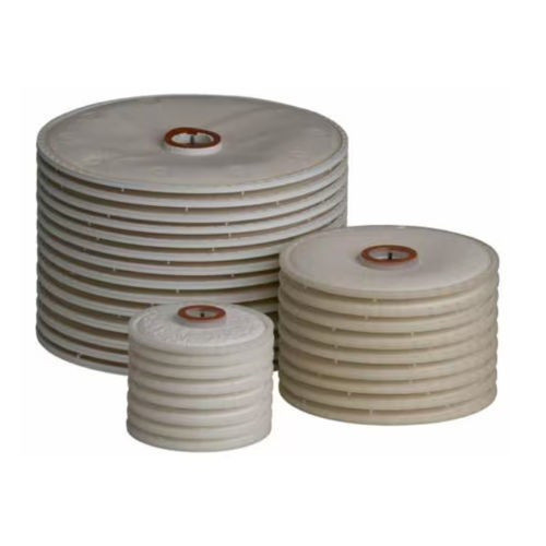 Cartuccia filtrante a solvente - Zeta Plus™ LP  - Solventum - di profondità / in fibra di cellulosa / di alta purezza