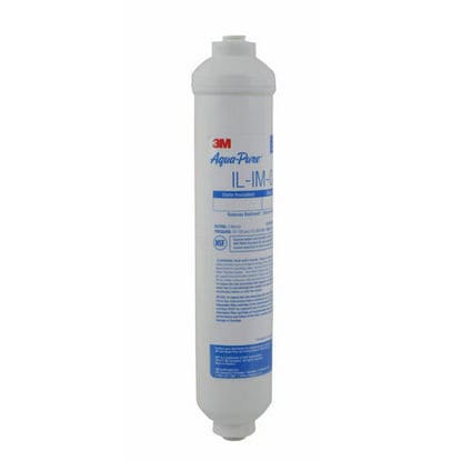 Filtro ad acqua - IL-IM-01 (US) - Solventum - a cartuccia / a pressione / per applicazioni sanitarie
