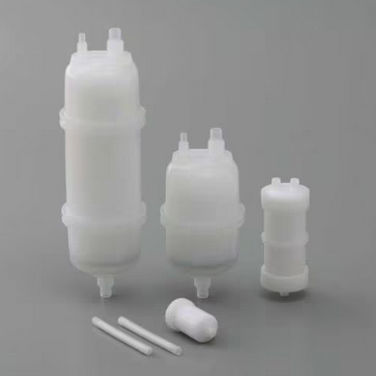 Cartuccia filtrante ad acqua - NanoSHIELD™ Hollow Fibre - Solventum - di profondità / in polipropilene / per uso generale