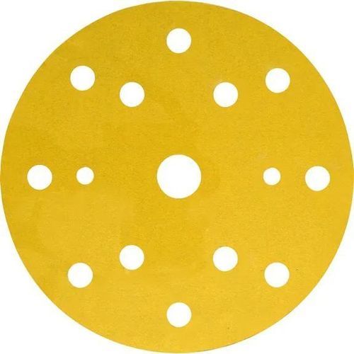 Disco abrasivo per finitura - Vlett Hookit - Solventum - per levigatura / per la rimozione di vernice / per legno