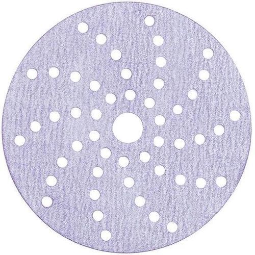 Disco abrasivo per finitura - 737U - Solventum - per levigatura / per legno / per metallo