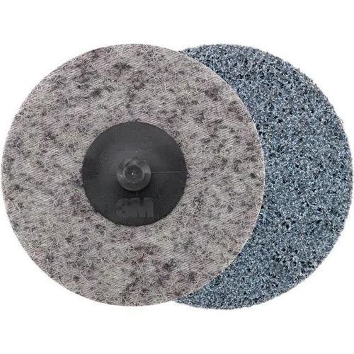Disco abrasivo in ceramica - Roloc Cubitron HD - Solventum - per finitura / per pulizia di superficie / per sbavatura