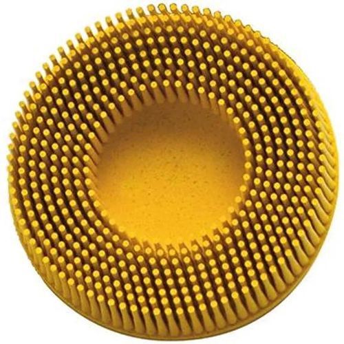 Disco abrasivo per finitura - 80 - Solventum - per pulizia di superficie / per sbavatura / per la rimozione di vernice