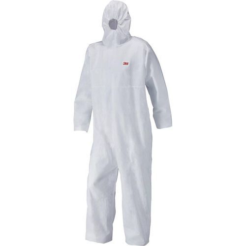 Tuta di tipo 5/6 - 4540+ - Solventum - per il settore medico / per laboratorio / per camera bianca