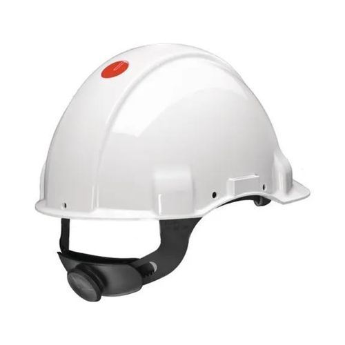 Casco da elettricista - G3000 - Solventum - EN 397 / ABS / bianco