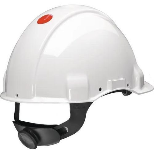 Casco da cantiere - G3000 - Solventum - EN 397 / ABS / bianco