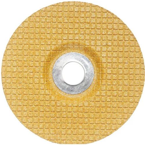 Disco abrasivo per rettifica - K36+ - Solventum - per sbavatura / per decapaggio / per materiali ferrosi